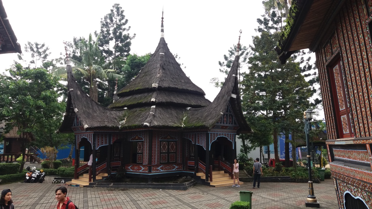 Keaneka Ragaman Budaya Sumatera Barat  PORTAL BUDAYA